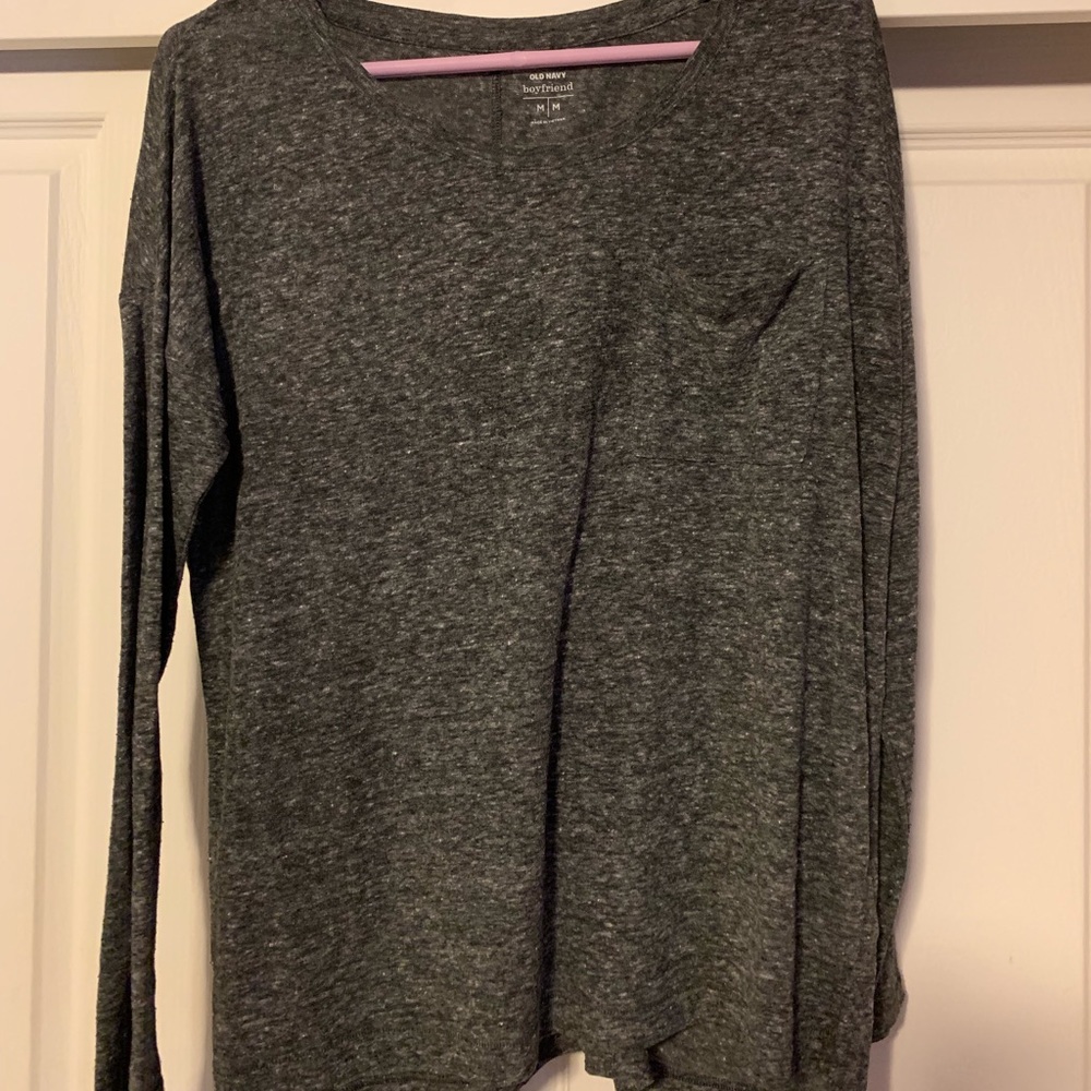 Grey Long Sleeve